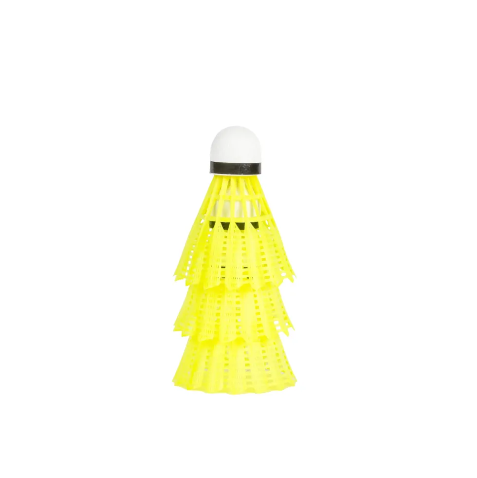 VirtuFit Badminton Set - 2 Rackets - 3 shuttles - Inclusief draagtas