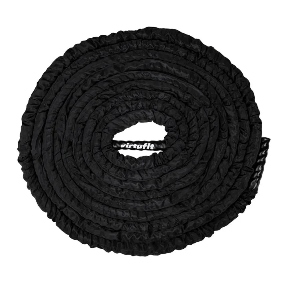 VirtuFit Battle Rope - Fitness Rope Pro - 15 m