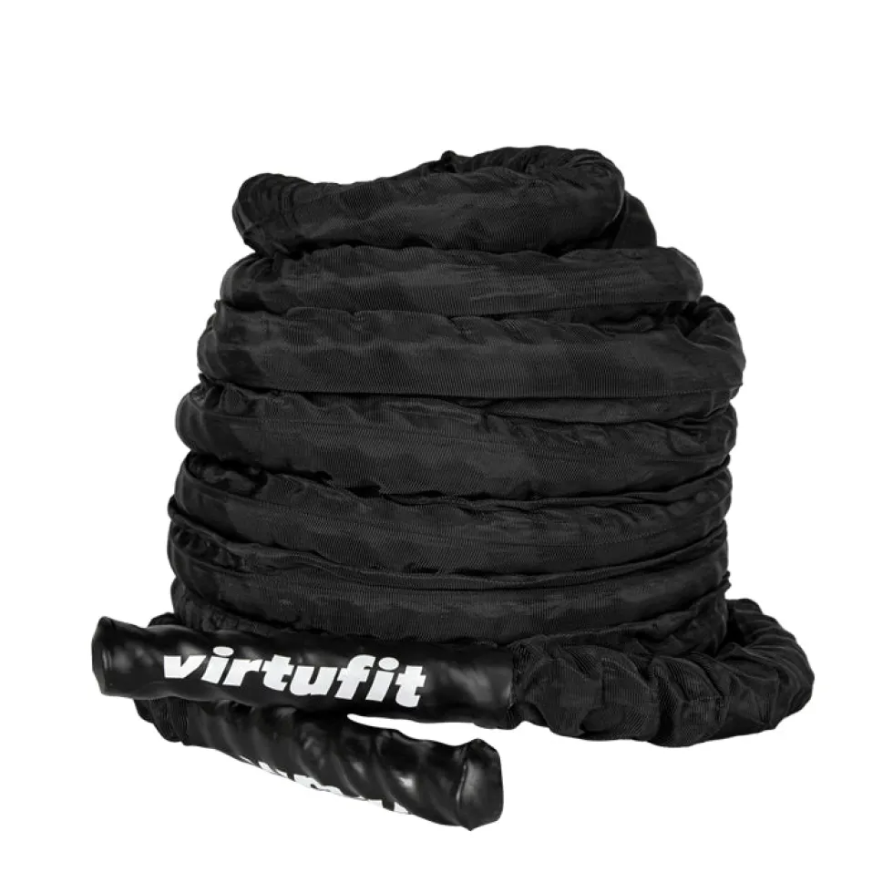 VirtuFit Battle Rope - Fitness Rope Pro - 15 m