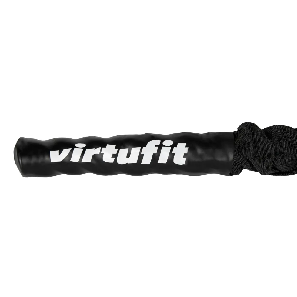 VirtuFit Battle Rope - Fitness Rope Pro - 15 m