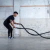 VirtuFit Battle Rope - Fitness Rope Pro - 9 m