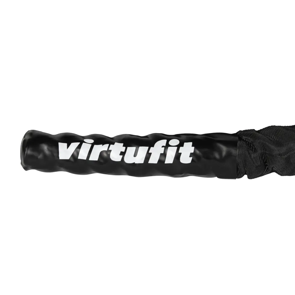 VirtuFit Battle Rope - Fitness Rope Pro - 9 m