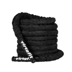 VirtuFit Battle Rope - Fitness Rope Pro - 9 m