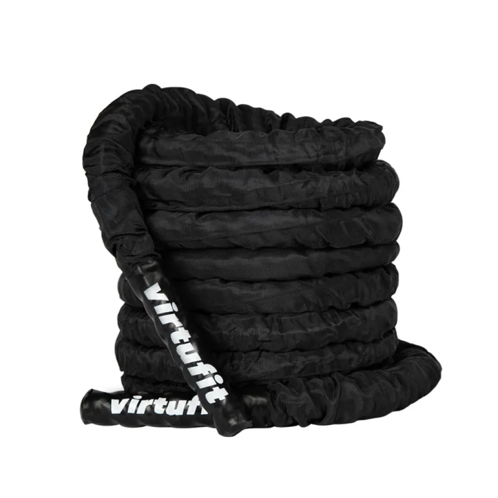 VirtuFit Battle Rope - Fitness Rope Pro - 9 m
