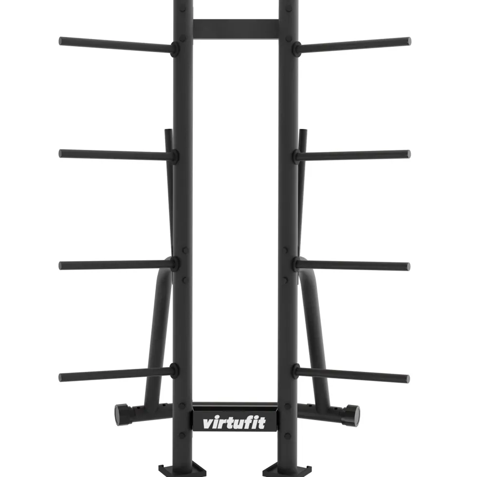 VirtuFit Bodypump Opbergrek - voor 10 sets - Pump Rack