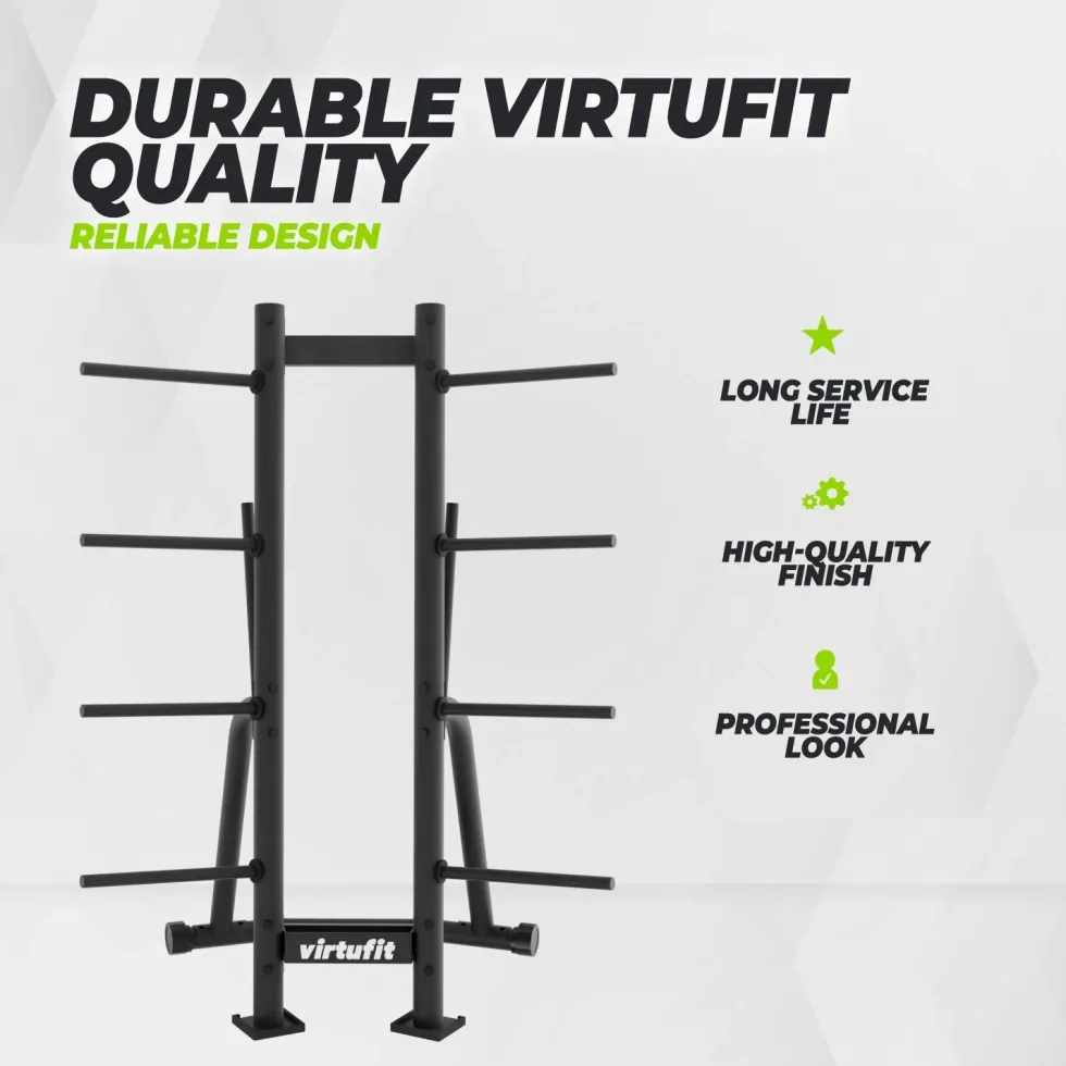 VirtuFit Bodypump Opbergrek - voor 10 sets - Pump Rack