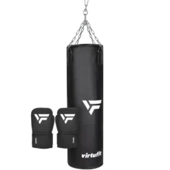 VirtuFit Boksset - Boxing Set - Bokszak & Bokshandschoenen