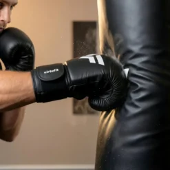 VirtuFit Boksset - Boxing Set - Bokszak & Bokshandschoenen