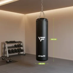 VirtuFit Boksset - Boxing Set - Bokszak & Bokshandschoenen