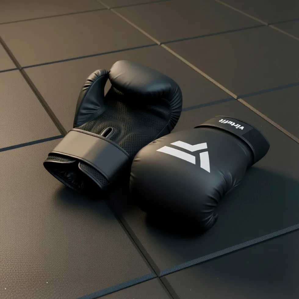 VirtuFit Boksset - Boxing Set - Bokszak & Bokshandschoenen