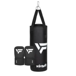VirtuFit Boksset Junior - Boxing Set Junior - Bokszak & Bokshandschoenen