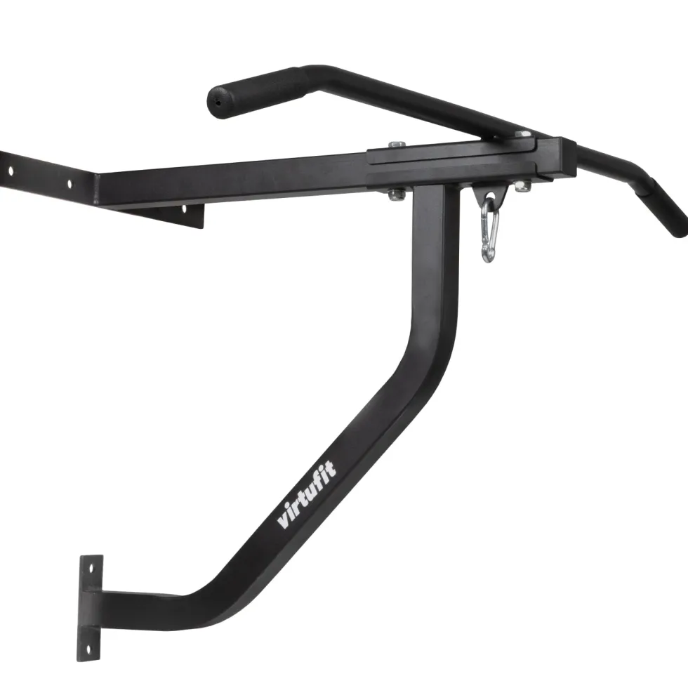 VirtuFit Bokszak Muurbeugel met Optrekstang