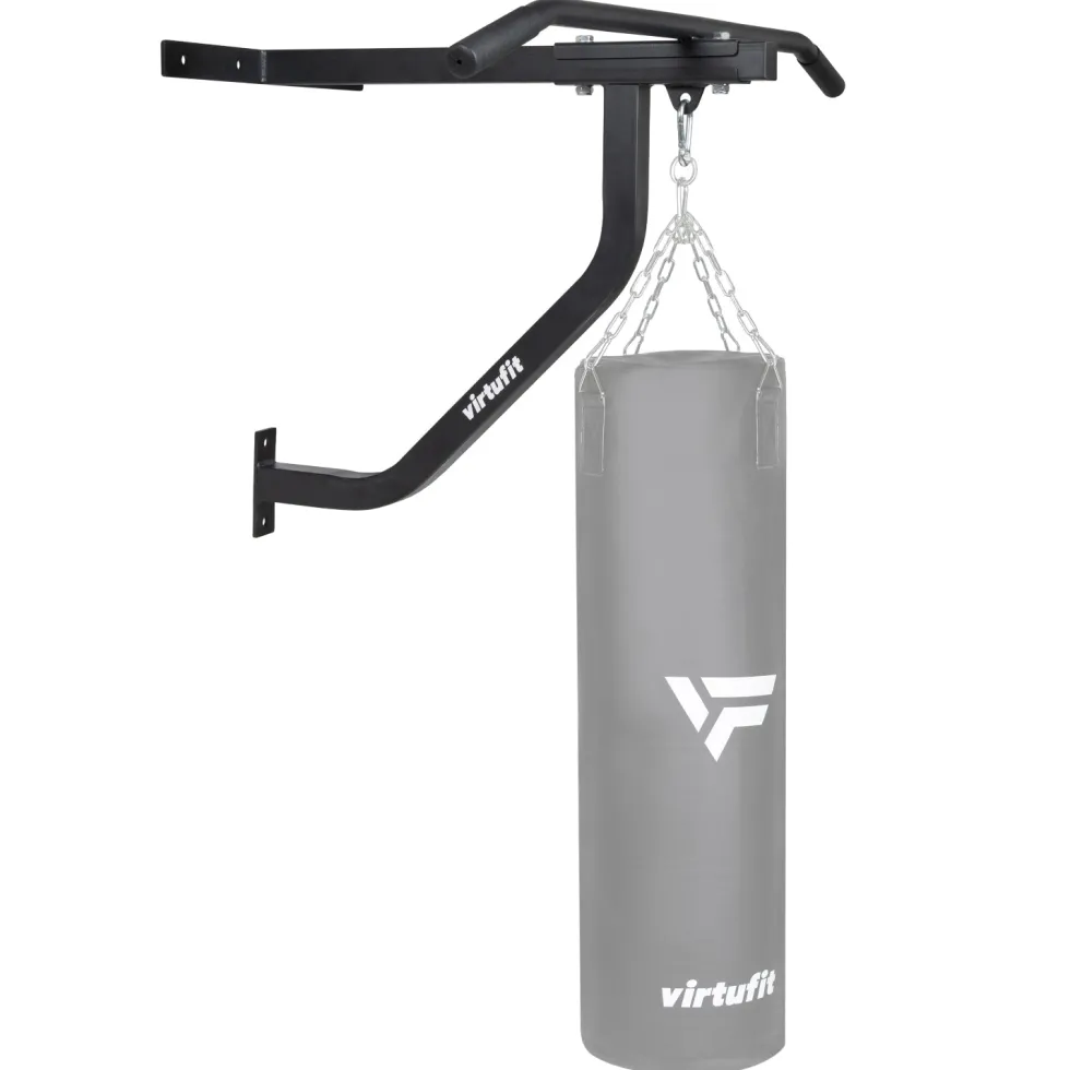 VirtuFit Bokszak Muurbeugel met Optrekstang