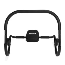VirtuFit Buikspiertrainer Pro - AB-trainer - Zwart - Tweedekans