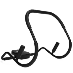 VirtuFit Buikspiertrainer Pro - AB-trainer - Zwart - Tweedekans
