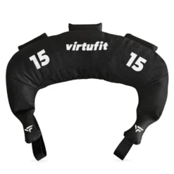 VirtuFit Bulgarian Bag - Fitnessbag - 15 kg