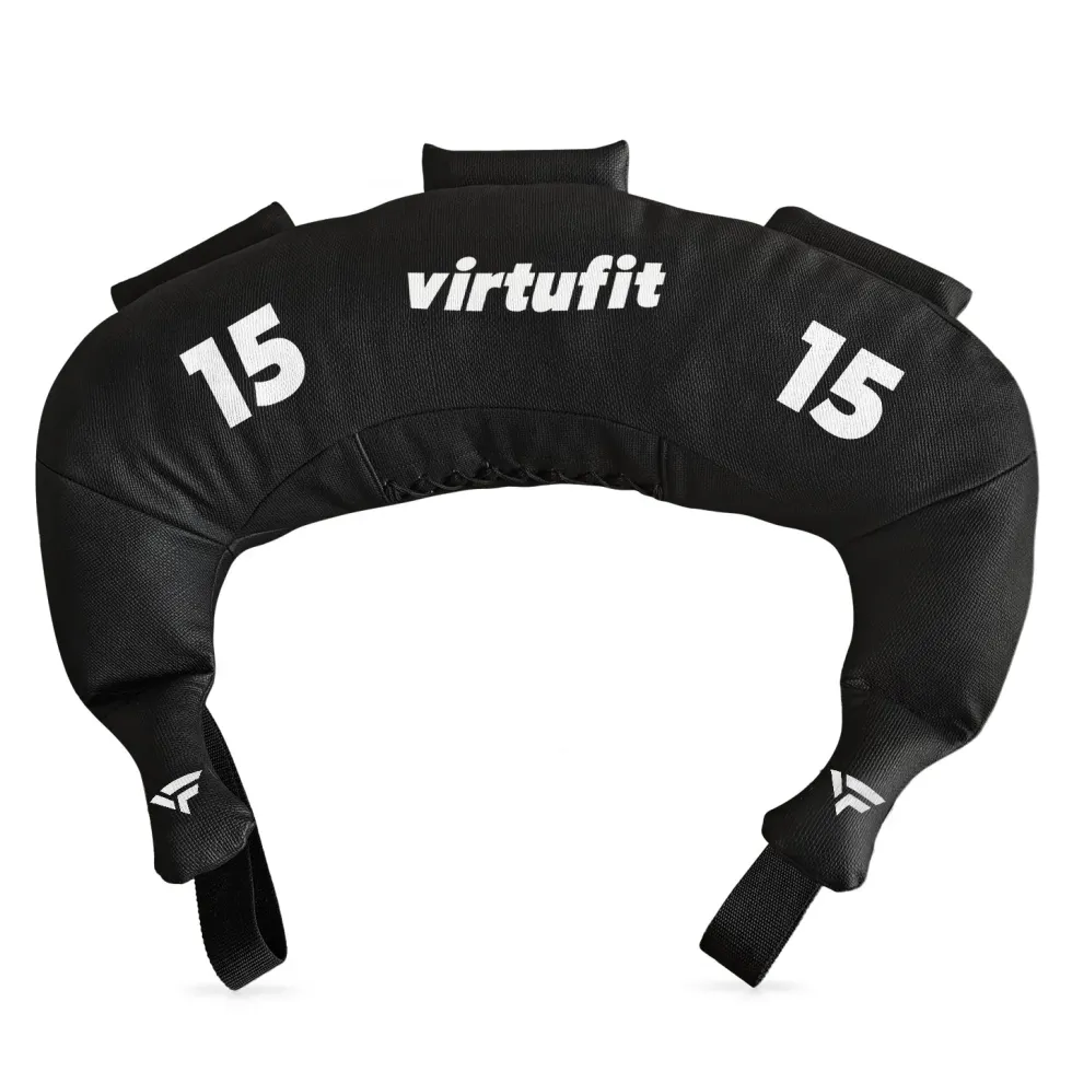 VirtuFit Bulgarian Bag - Fitnessbag - 15 kg