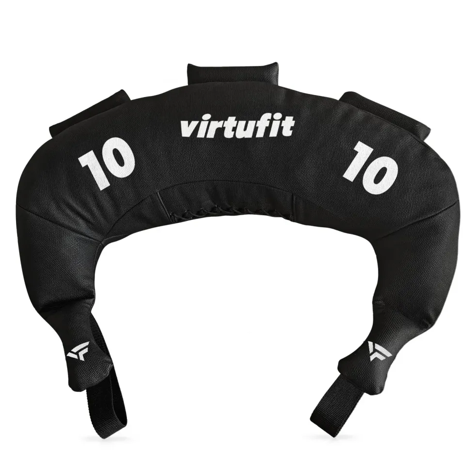 VirtuFit Bulgarian Bag - Fitnessbag - 10 kg