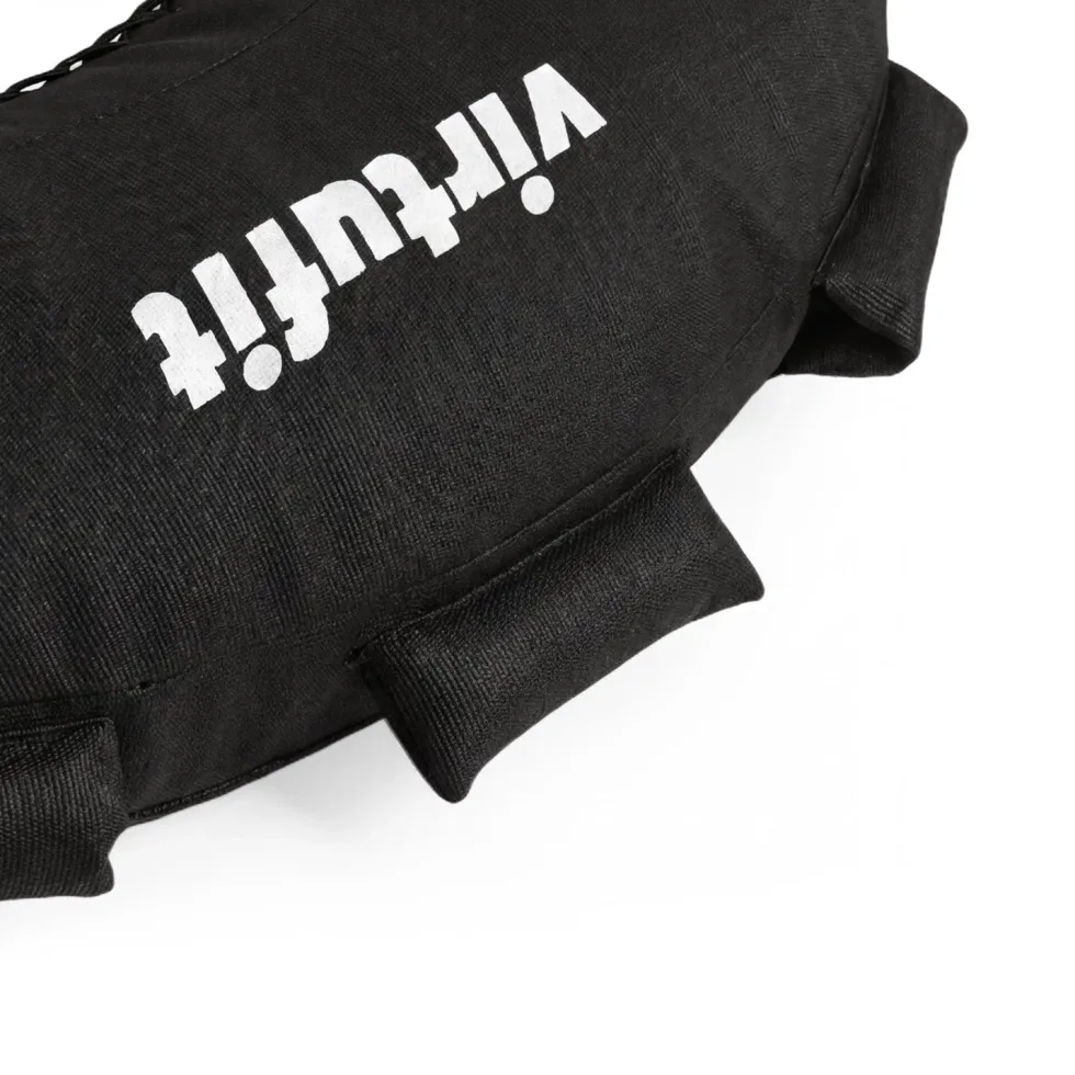 VirtuFit Bulgarian Bag - Fitnessbag - 10 kg