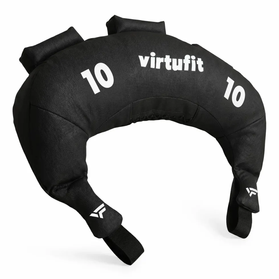 VirtuFit Bulgarian Bag - Fitnessbag - 10 kg