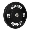 VirtuFit Bumper Plate - Olympische Halterschijf van Rubber - 50 mm - 10 kg