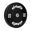 VirtuFit Bumper Plate - Olympische Halterschijf van Rubber - 50 mm - 20 kg