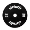 VirtuFit Bumper Plate Set - Olympische Halterschijven van Rubber - 100 kg
