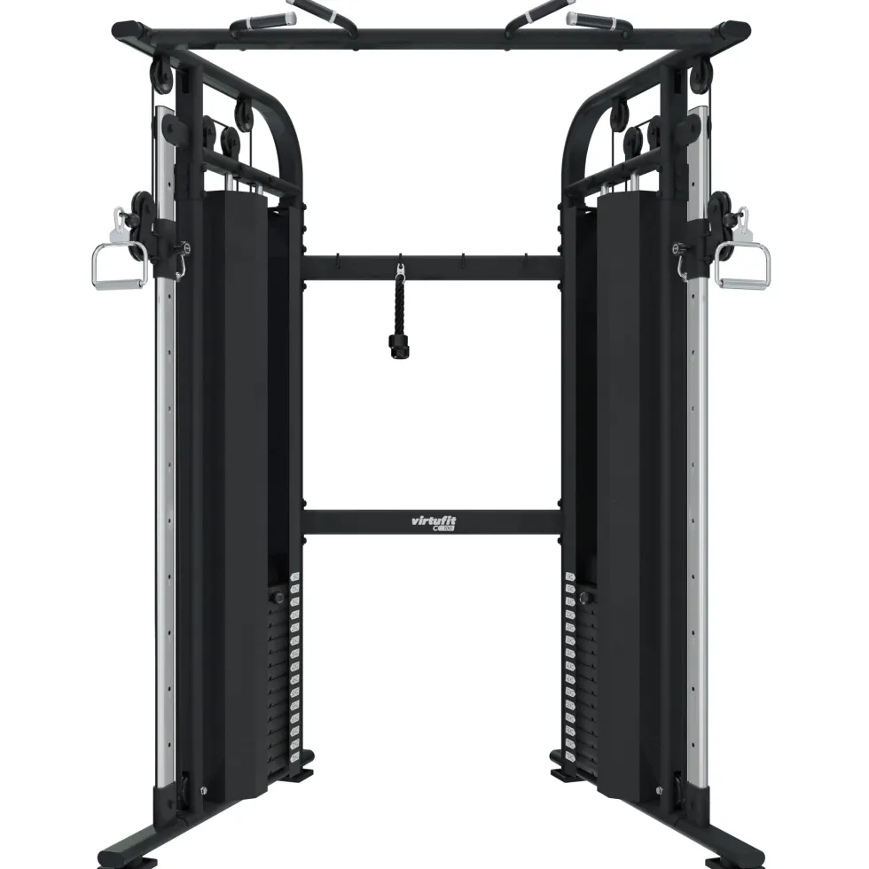 VirtuFit CC100 Cable Crossover - Dual Adjustable Pulley - Functional Trainer