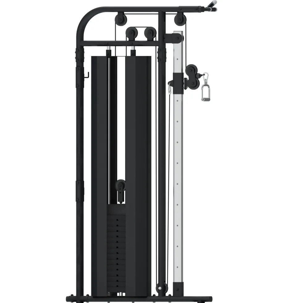 VirtuFit CC100 Cable Crossover - Dual Adjustable Pulley - Functional Trainer