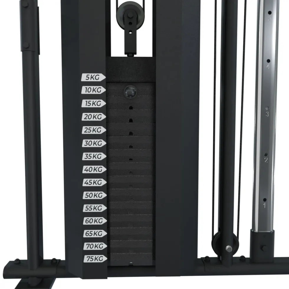 VirtuFit CC100 Cable Crossover - Dual Adjustable Pulley - Functional Trainer