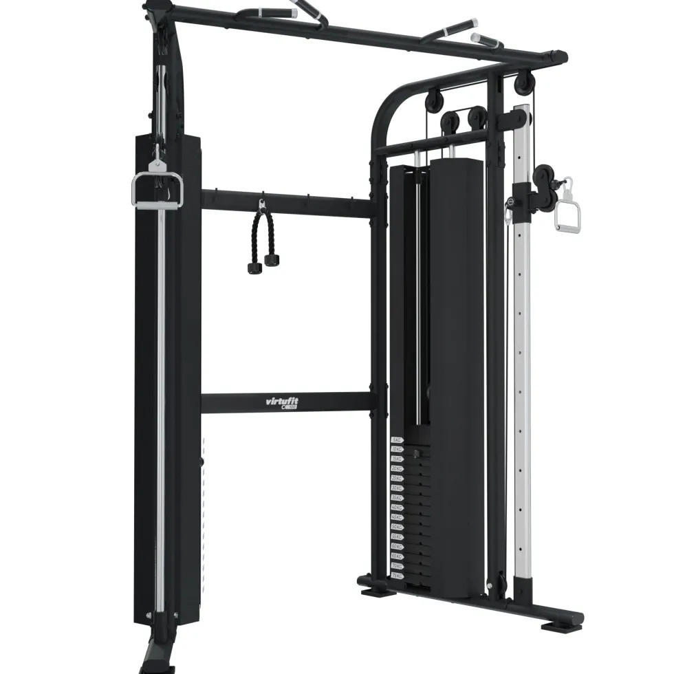 VirtuFit CC100 Cable Crossover - Dual Adjustable Pulley - Functional Trainer