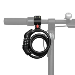VirtuFit Cijferslot - Hangslot voor E-Step