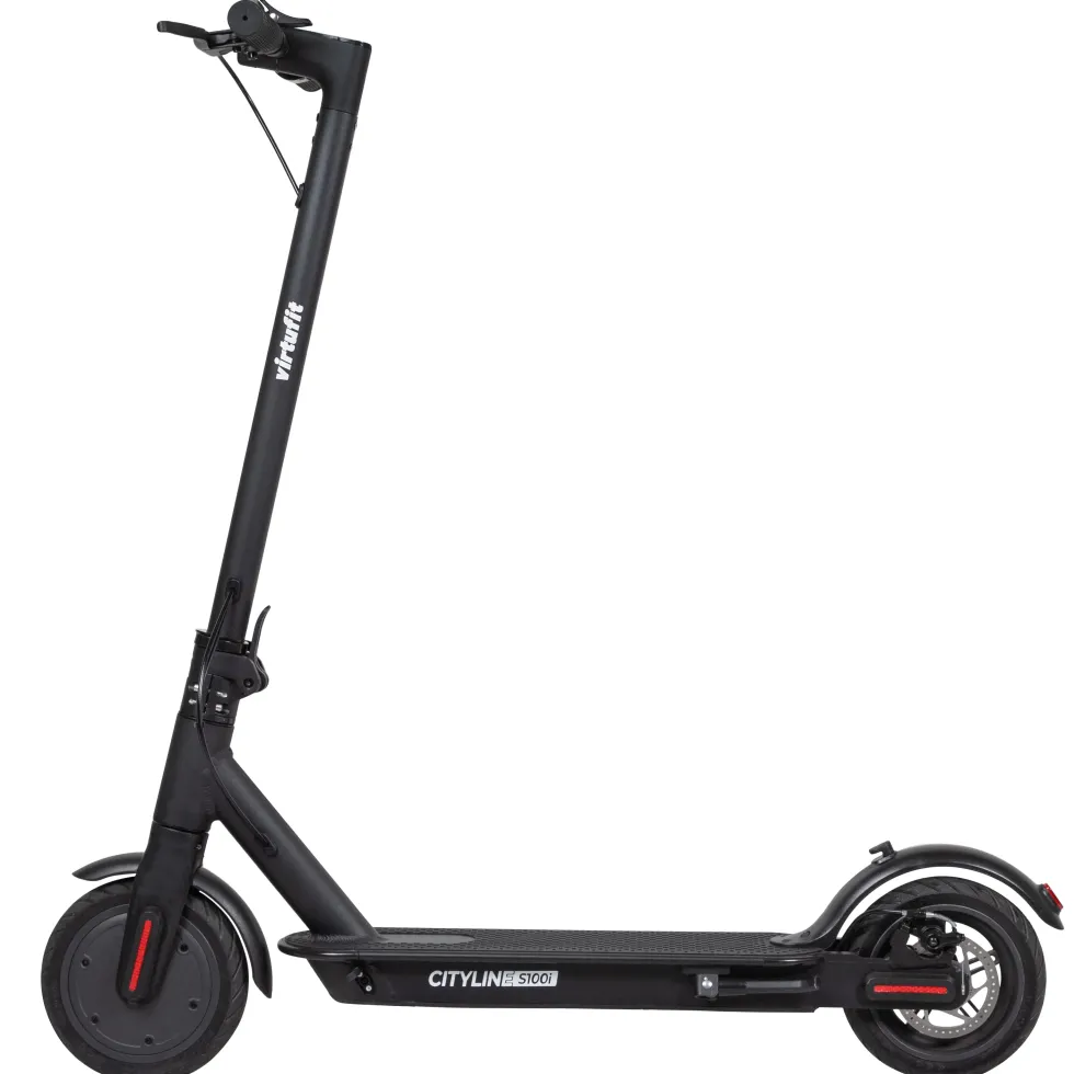 VirtuFit Cityline S100i E-Step - Elektrische Step