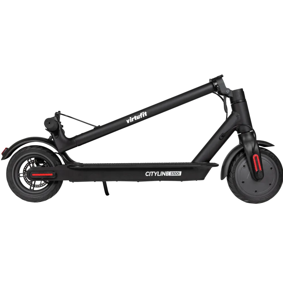 VirtuFit Cityline S100i E-Step - Elektrische Step
