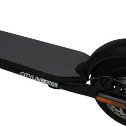 VirtuFit Cityline S200i E-Step - Elektrische Step
