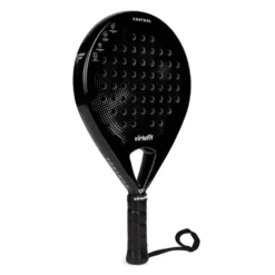 VirtuFit Control Padel Racket - Zwart - Grijs