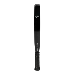 VirtuFit Control Padel Racket - Zwart - Grijs