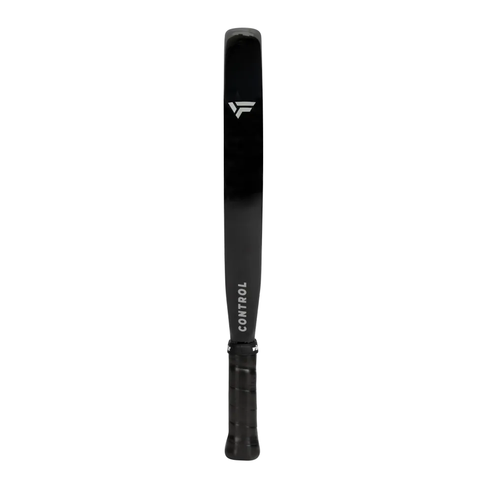 VirtuFit Control Padel Racket - Zwart - Grijs