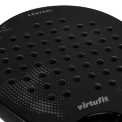 VirtuFit Control Padel Racket - Zwart - Grijs