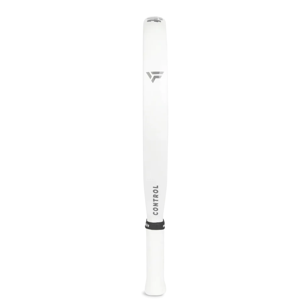 VirtuFit Control Padel Racket - Wit - Zwart