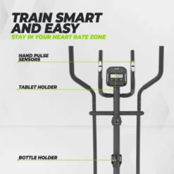 VirtuFit CTR100 Crosstrainer met Tablethouder - 2026 model (CTR 1.0)