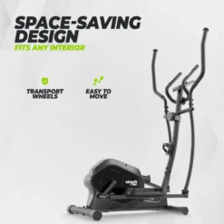 VirtuFit CTR100 Crosstrainer met Tablethouder - 2026 model (CTR 1.0)