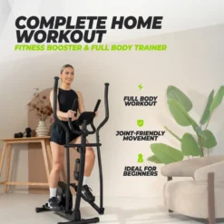 VirtuFit CTR100 Crosstrainer met Tablethouder - 2026 model (CTR 1.0)