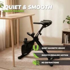 VirtuFit DB100 Opvouwbare Deskbike