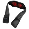 VirtuFit Draadloos Nekmassage kussen Pro - Shiatsu Massage Apparaat met Warmtefunctie