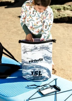 VirtuFit Dry Bag 10L - Waterdichte Tas
