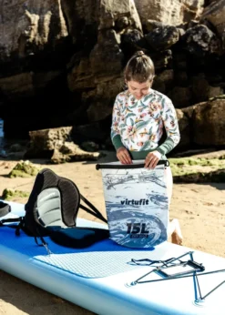 VirtuFit Dry Bag 10L - Waterdichte Tas
