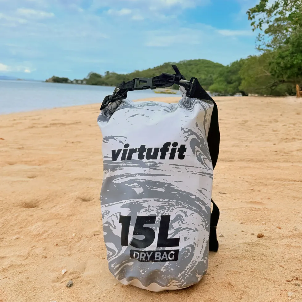 VirtuFit Dry Bag 15L - Waterdichte Tas