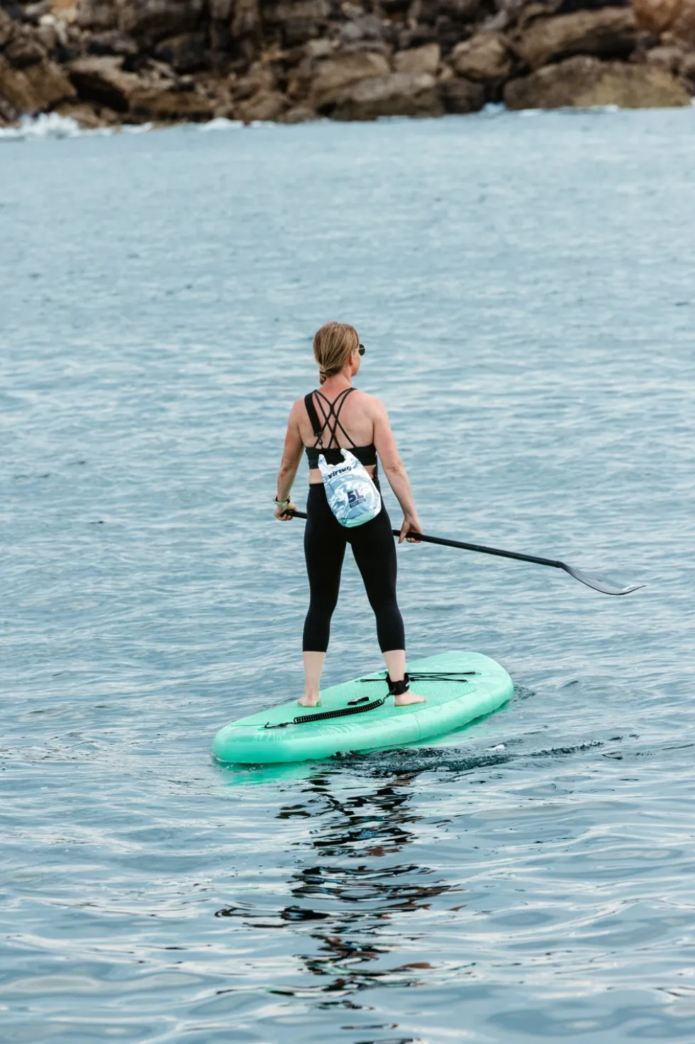 VirtuFit Dry Bag 15L - Waterdichte Tas