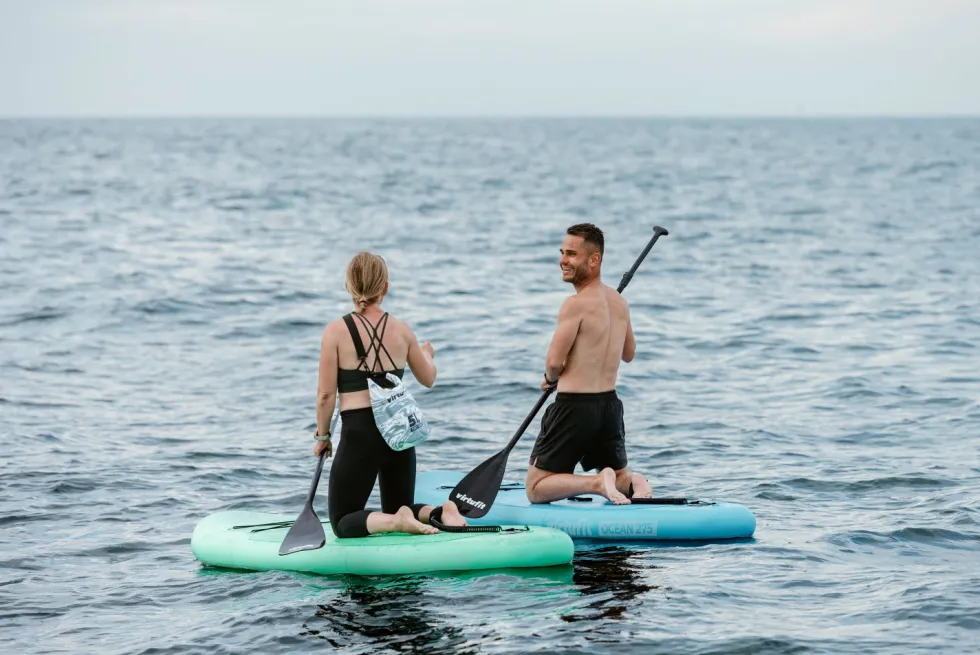 VirtuFit Dry Bag 15L - Waterdichte Tas
